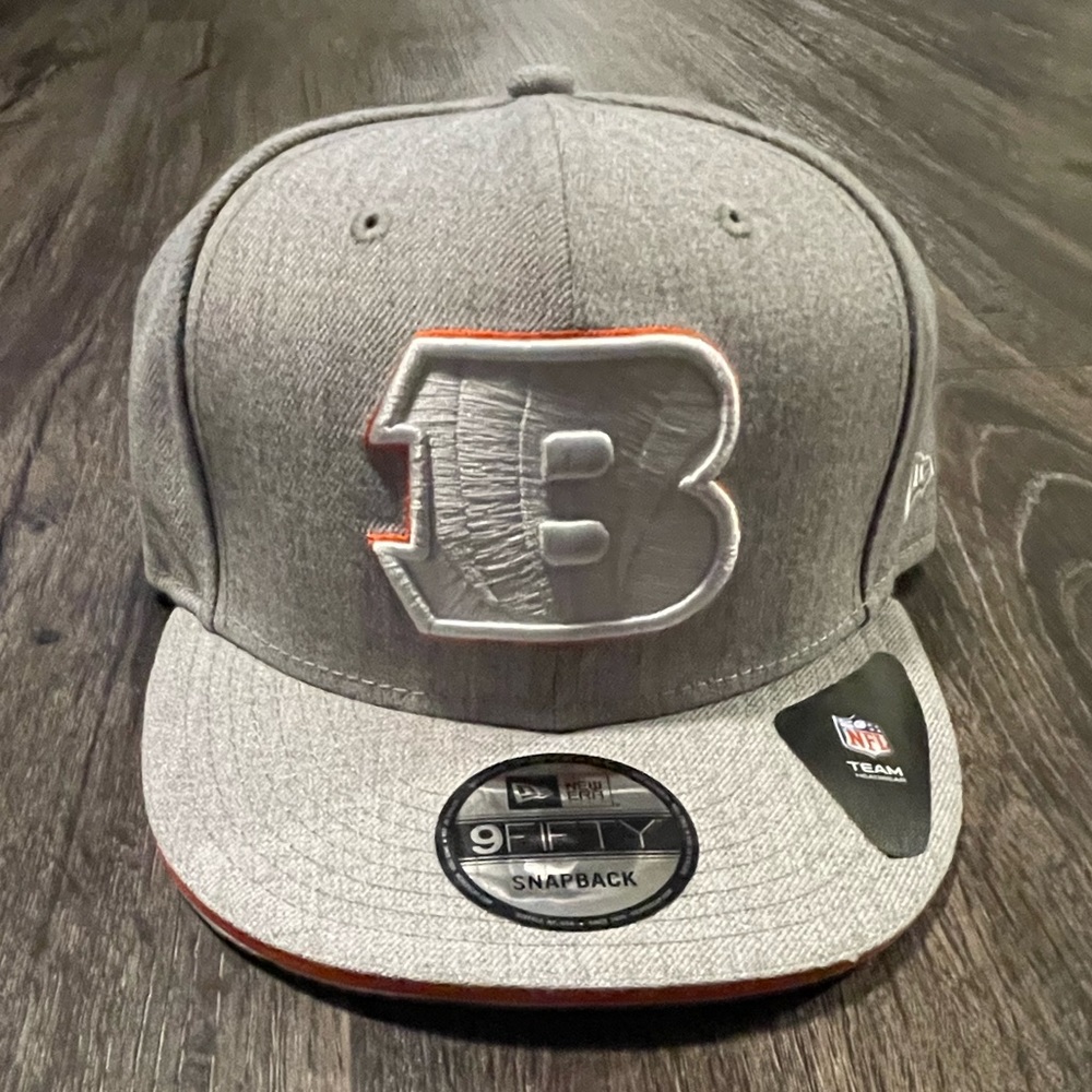 Brand New Cincinnati Bengals hat